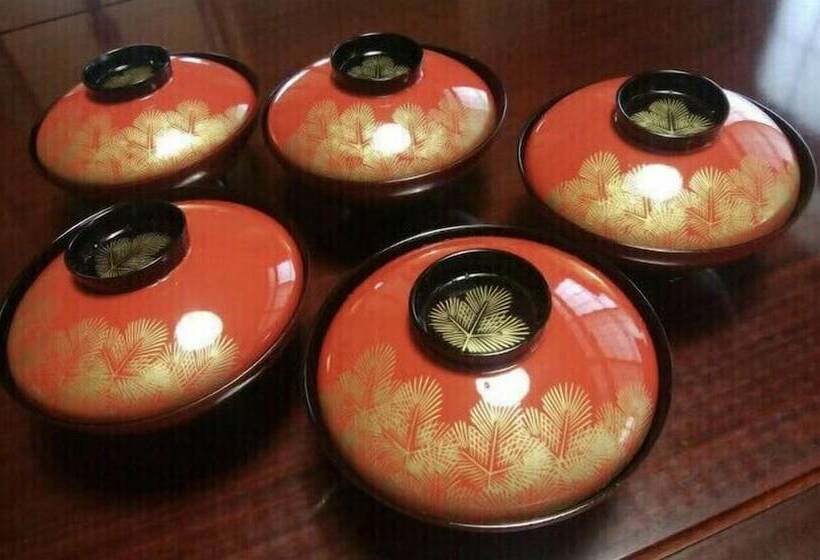 Pension (Hôtel basse catégorie) Ryu