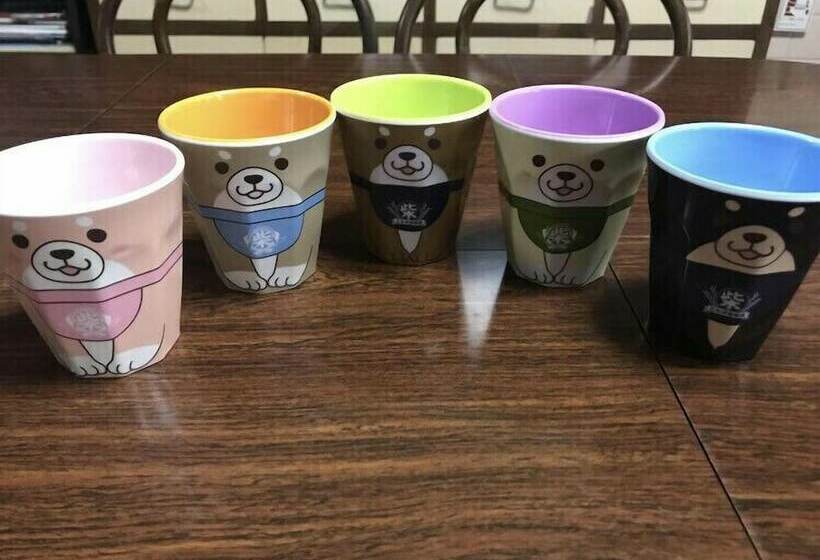 Pension (Hôtel basse catégorie) Ryu