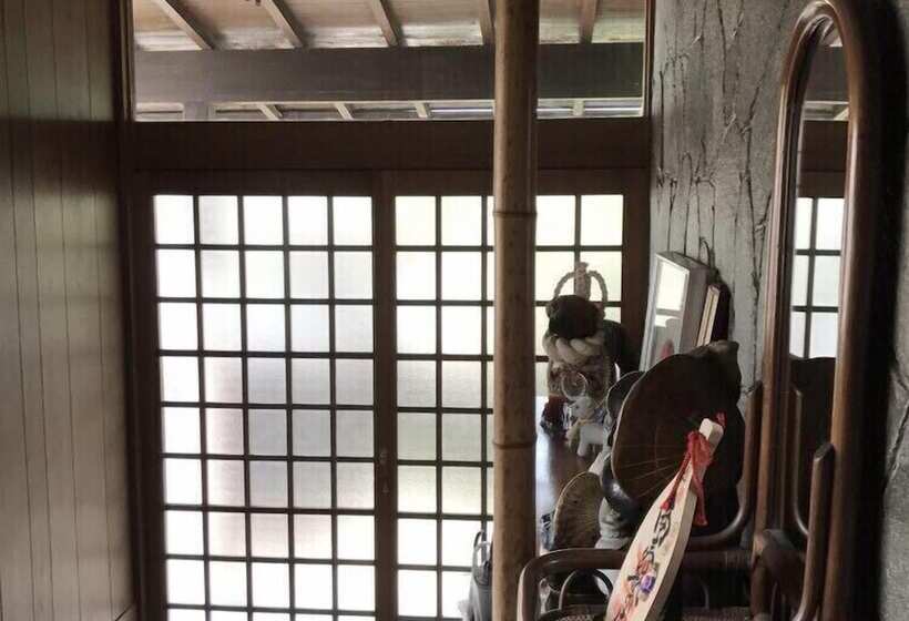 Pension (Hôtel basse catégorie) Ryu