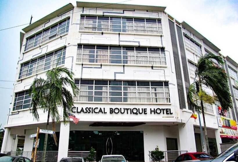 בית מלון כפרי Classical Boutique