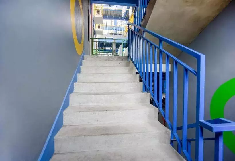 Hotelli Collection O Tunas Plaza Residence