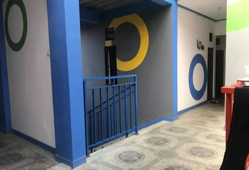 Hotelli Collection O Tunas Plaza Residence