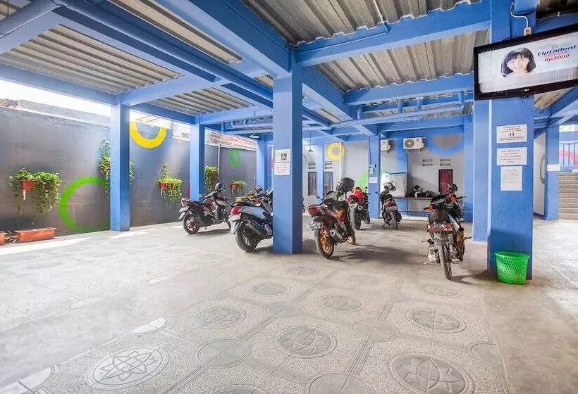 Hotelli Collection O Tunas Plaza Residence