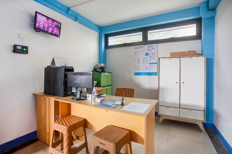 בית מלון כפרי Collection O Tunas Plaza Residence