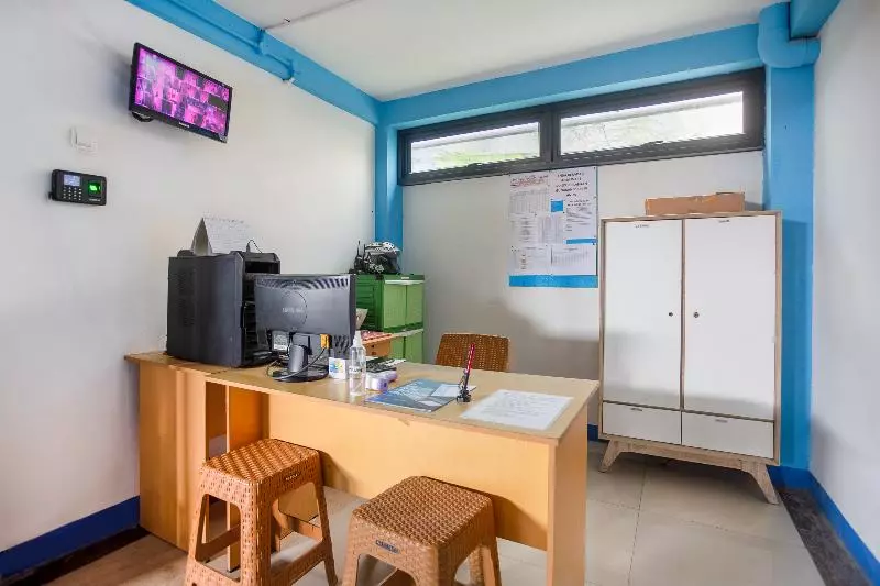 Hotelli Collection O Tunas Plaza Residence