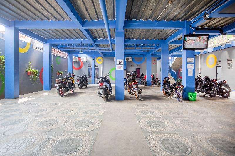 בית מלון כפרי Collection O Tunas Plaza Residence