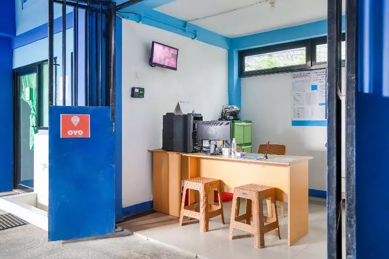 Hotelli Collection O Tunas Plaza Residence