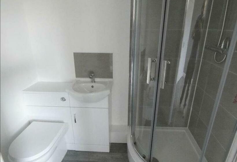 فندق Townhouse @ 29 Cotesheath Street Stoke