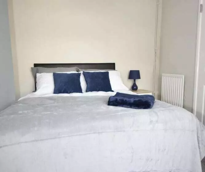 هتل Townhouse @ Penkhull New Road Stoke