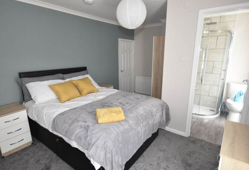 فندق Townhouse @ Penkhull New Road Stoke