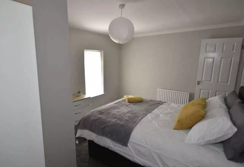 هتل Townhouse @ Penkhull New Road Stoke
