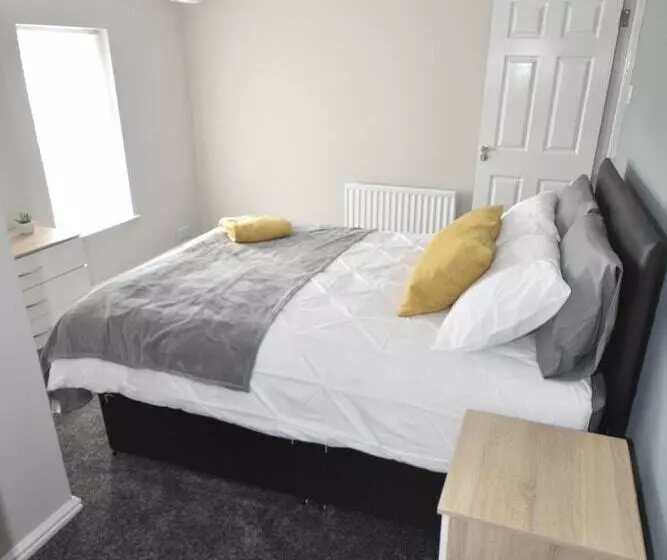 هتل Townhouse @ Penkhull New Road Stoke