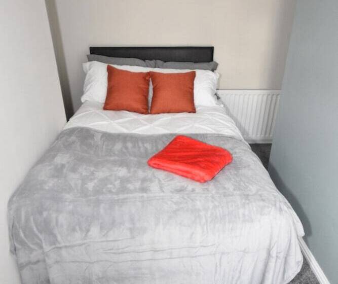 فندق Townhouse @ Penkhull New Road Stoke