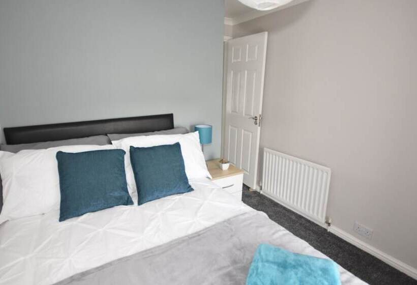 فندق Townhouse @ Penkhull New Road Stoke