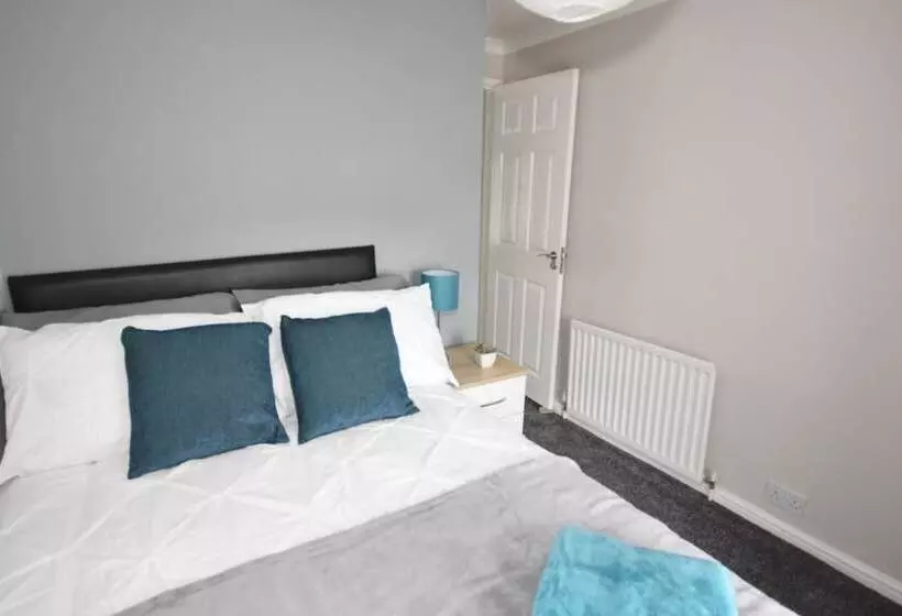 هتل Townhouse @ Penkhull New Road Stoke