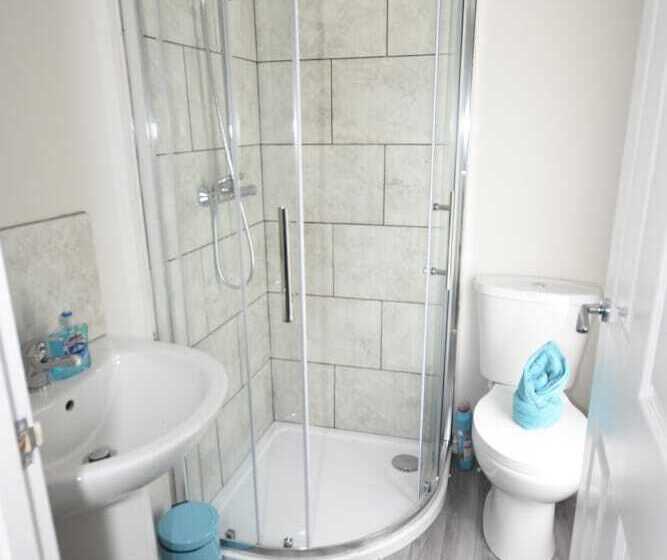 فندق Townhouse @ Penkhull New Road Stoke