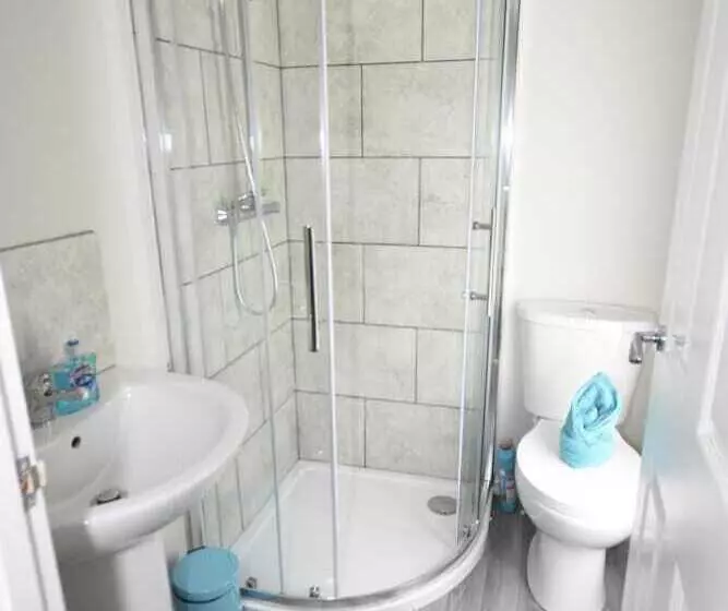 هتل Townhouse @ Penkhull New Road Stoke