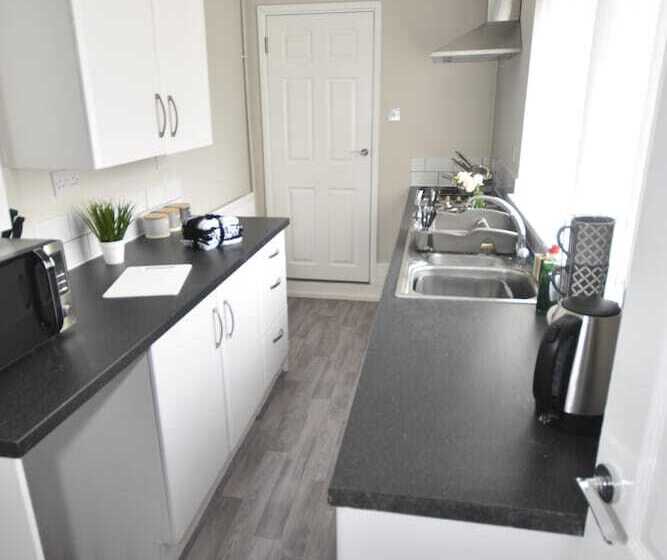 فندق Townhouse @ Penkhull New Road Stoke