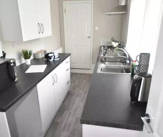 هتل Townhouse @ Penkhull New Road Stoke