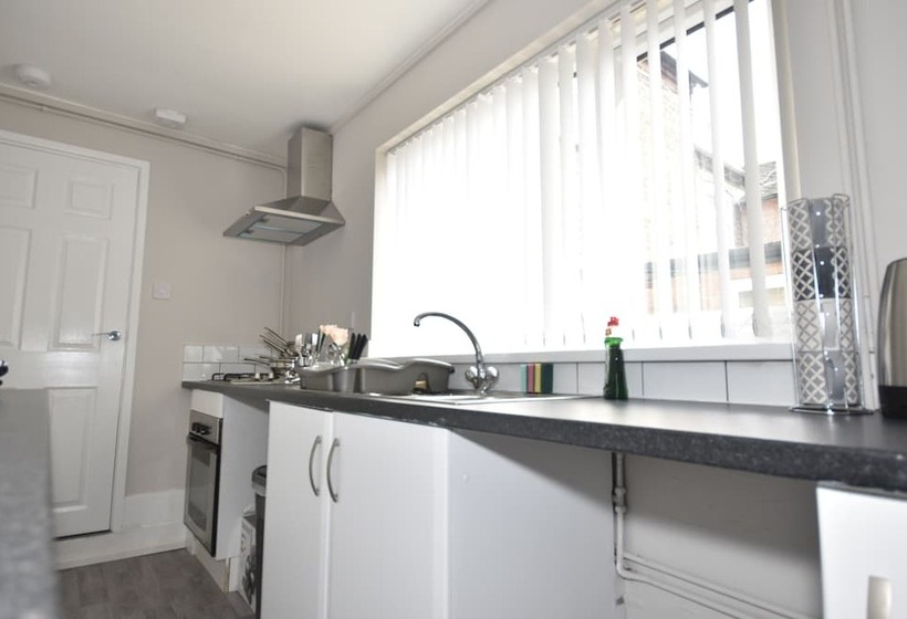 فندق Townhouse @ Penkhull New Road Stoke