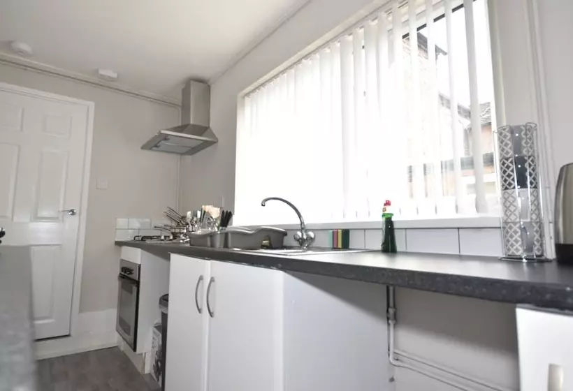 هتل Townhouse @ Penkhull New Road Stoke