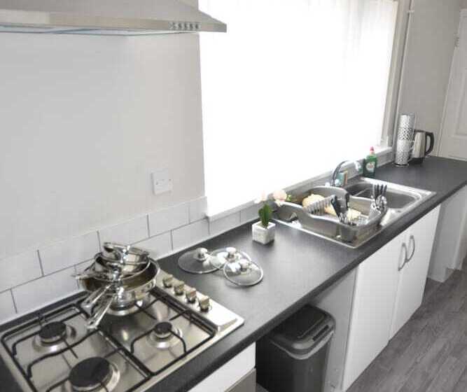 فندق Townhouse @ Penkhull New Road Stoke