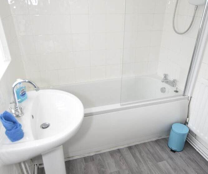 فندق Townhouse @ Penkhull New Road Stoke