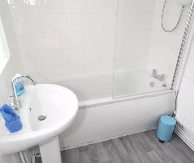 هتل Townhouse @ Penkhull New Road Stoke