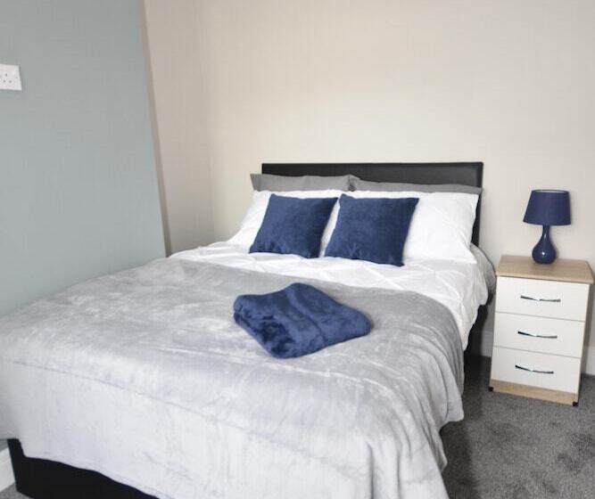 فندق Townhouse @ Penkhull New Road Stoke