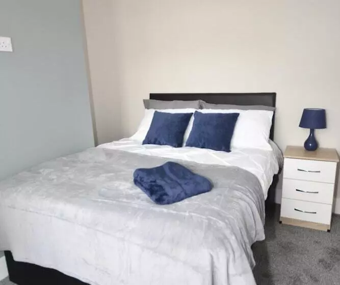 هتل Townhouse @ Penkhull New Road Stoke