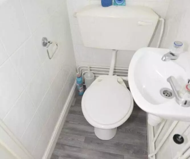 هتل Townhouse @ Penkhull New Road Stoke