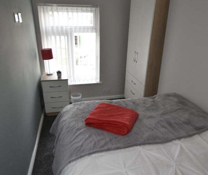 فندق Townhouse @ Penkhull New Road Stoke