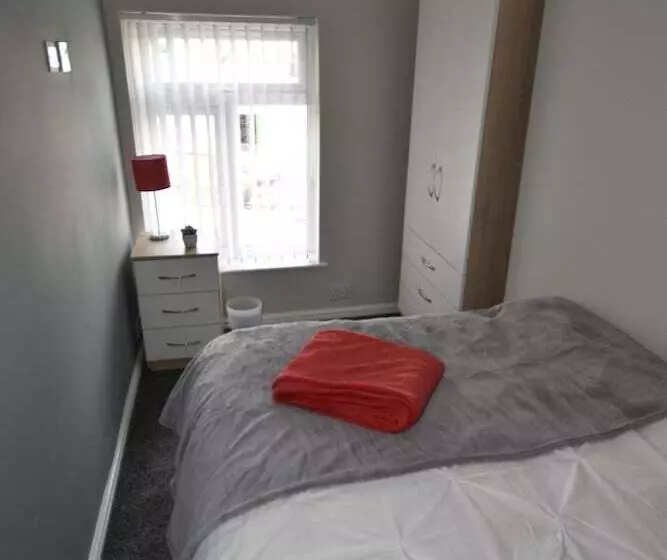 هتل Townhouse @ Penkhull New Road Stoke