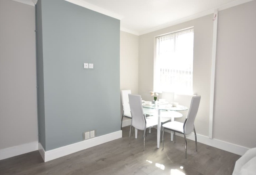 فندق Townhouse @ Penkhull New Road Stoke