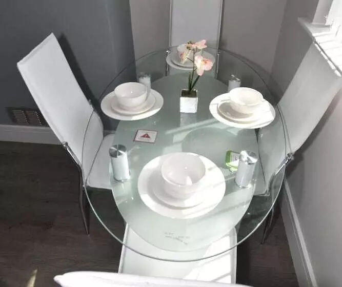 هتل Townhouse @ Penkhull New Road Stoke
