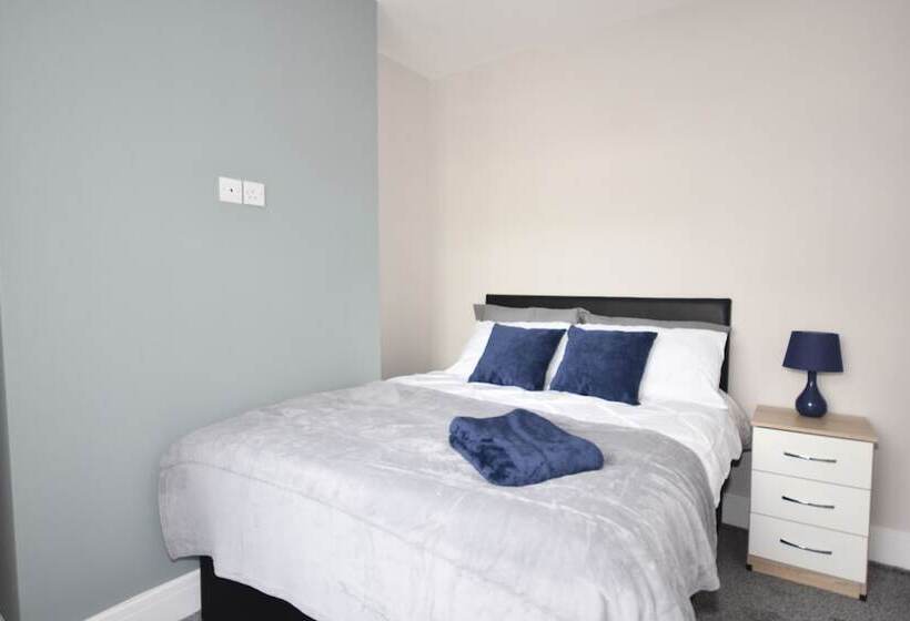 فندق Townhouse @ Penkhull New Road Stoke