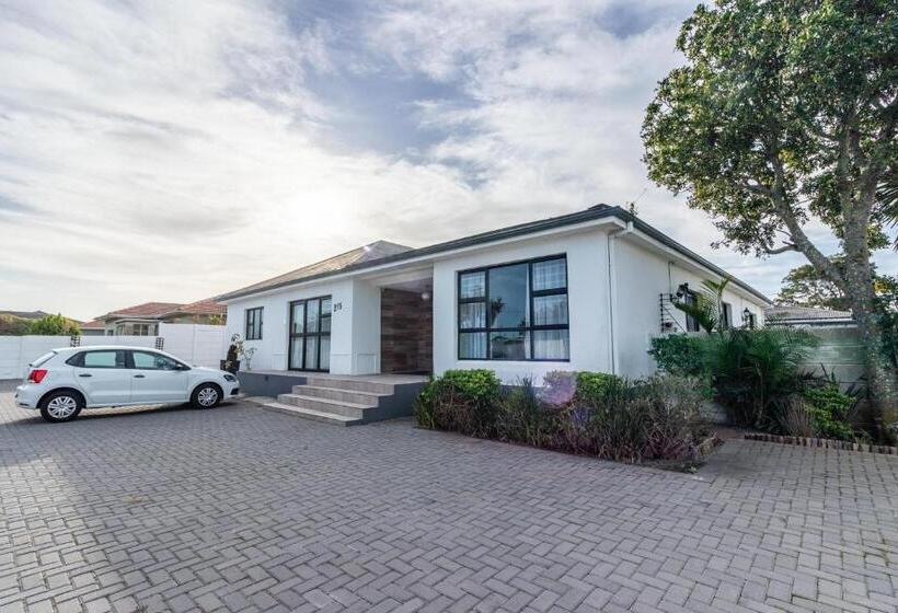 酒店 Cashmere Suites