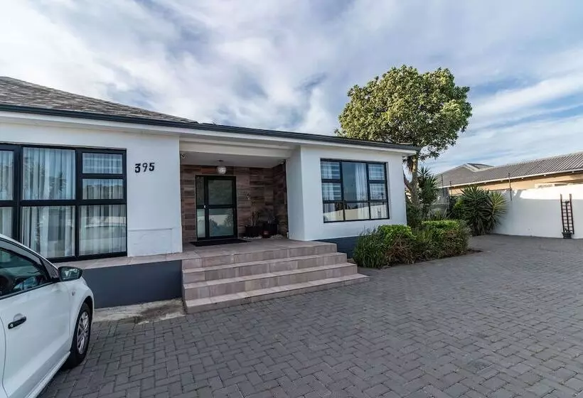 Hotelli Cashmere Suites