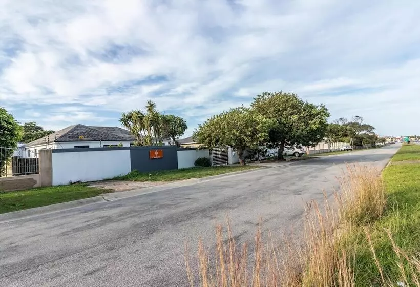 Hotelli Cashmere Suites