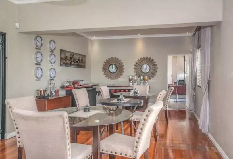 Hotelli Cashmere Suites