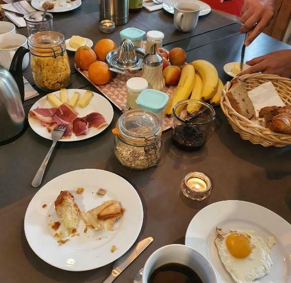 호텔 Graine De Rêves