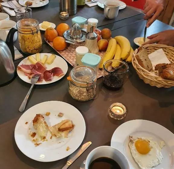 Hotelli Graine De Rêves