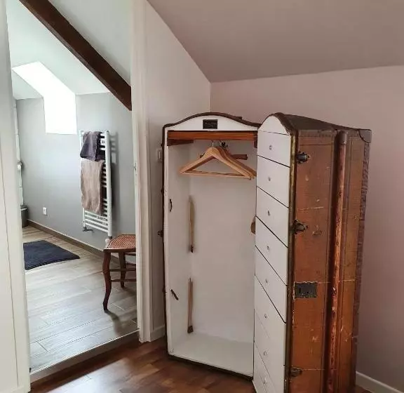 Hotelli Graine De Rêves