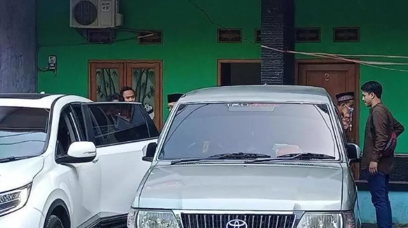Hotel Griya Euis Dan Aisha Syariah