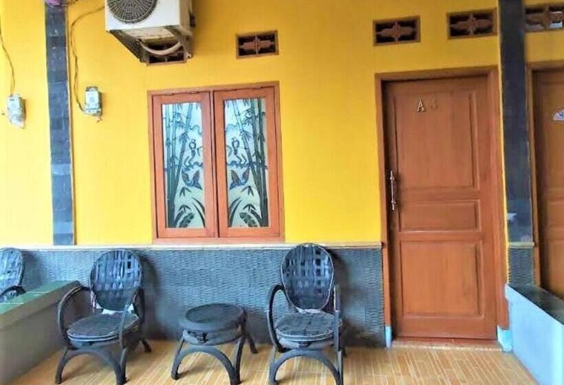 Szálloda Griya Euis Dan Aisha Syariah