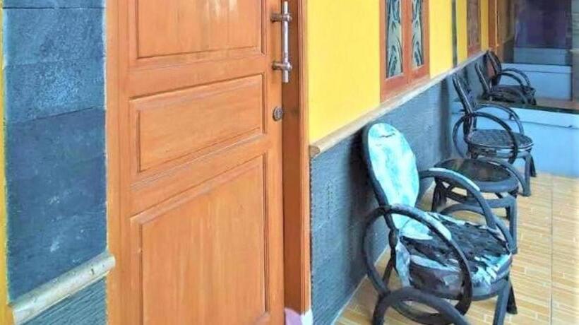 Szálloda Griya Euis Dan Aisha Syariah