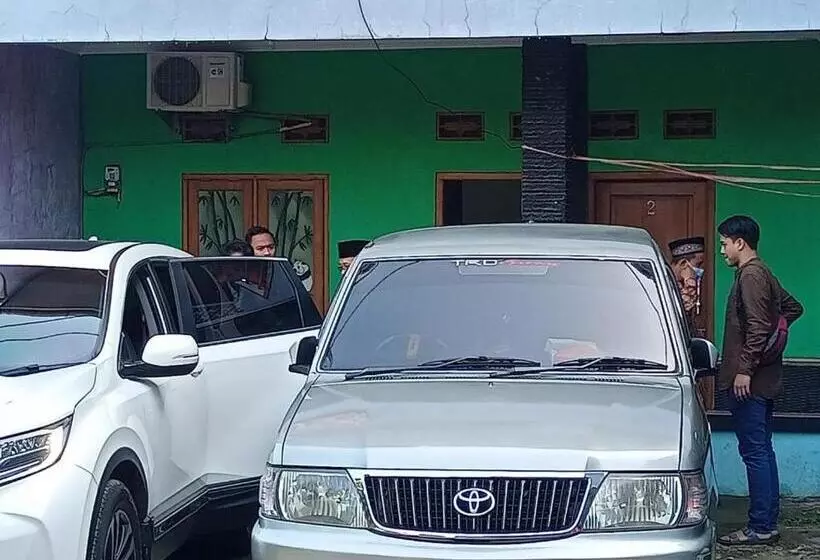 Hotel Griya Euis Dan Aisha Syariah