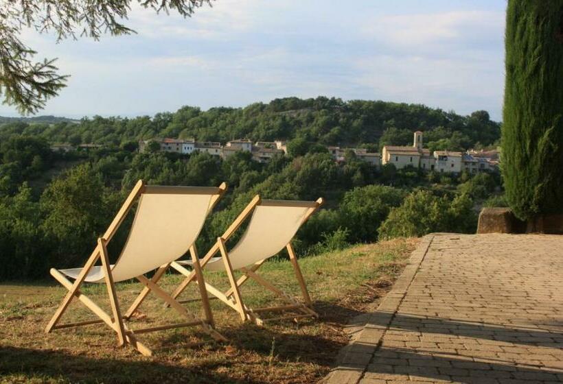 Отель Les Demeures Du Clos