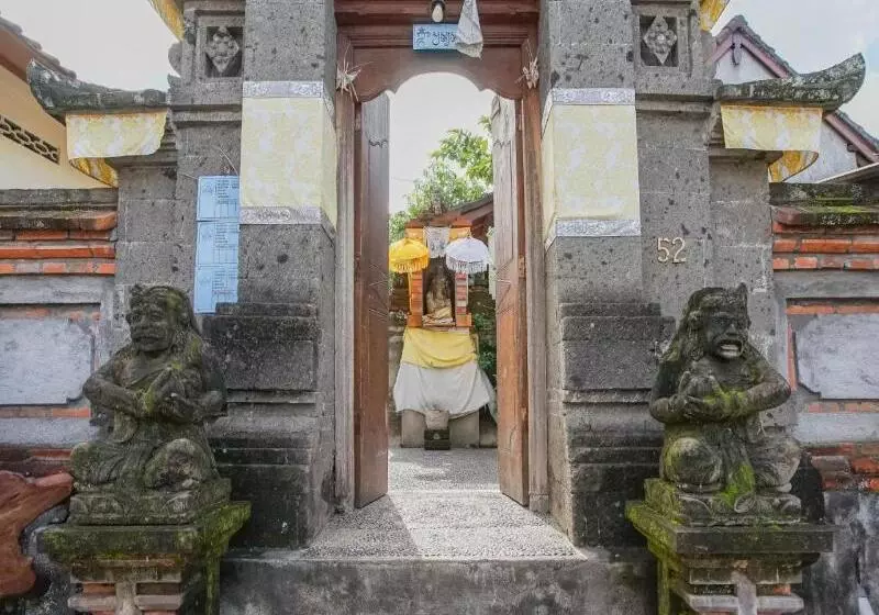 ホテル Matahari House Ubud