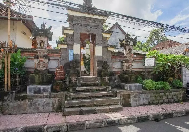 ホテル Matahari House Ubud